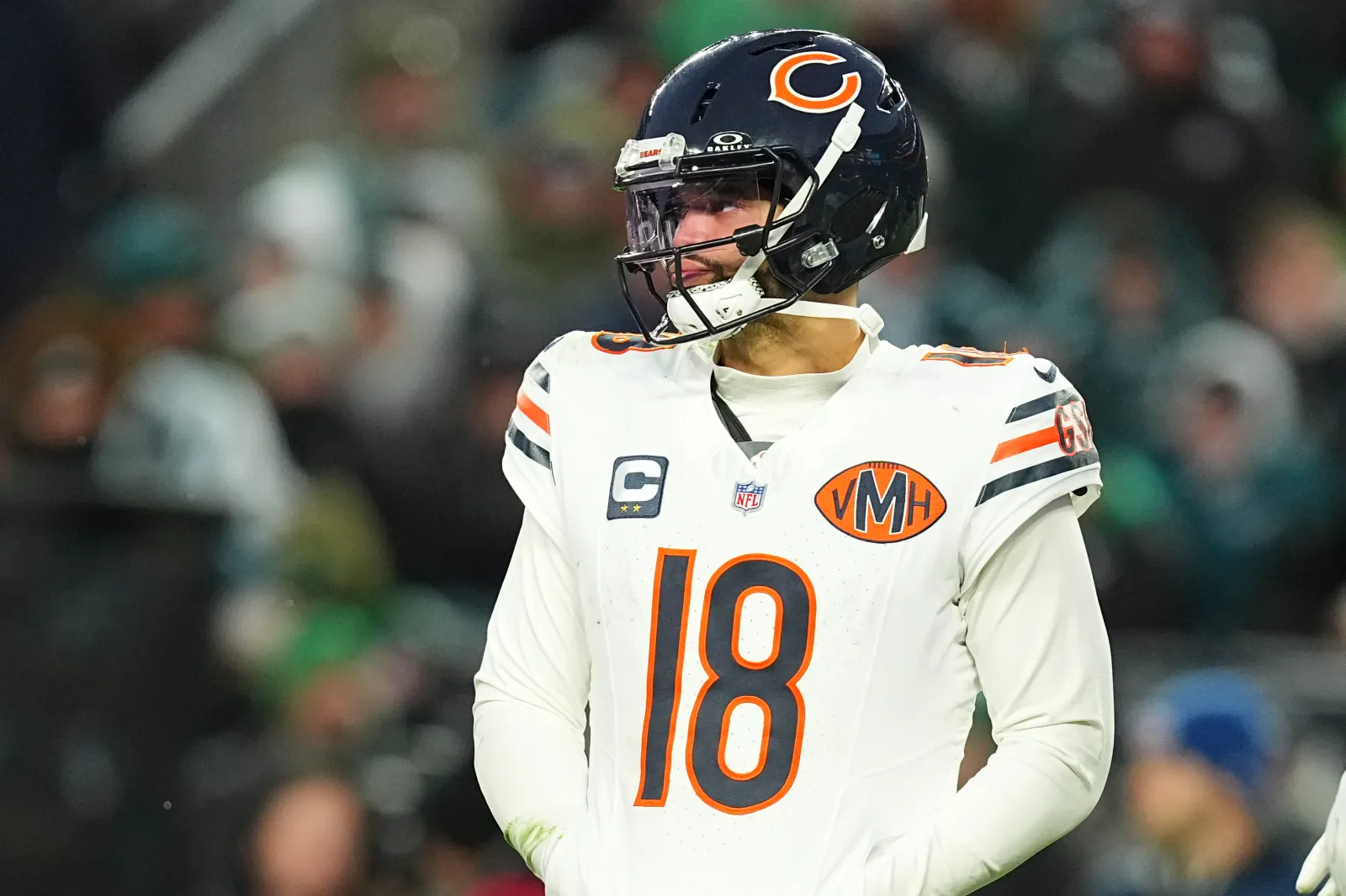 Caleb Williams, Chicago Bears