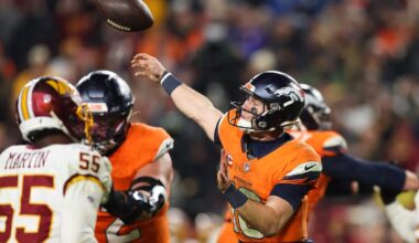 How the Broncos are bucking history with uncanny comeback success