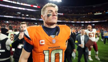 Why a Loss Would Be ‘Best Thing’ to Happen to Broncos, per Columnist