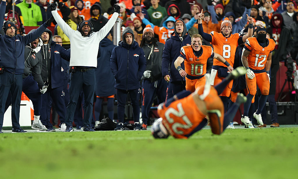 Oddsmakers tab the Broncos as favorites to win the AFC