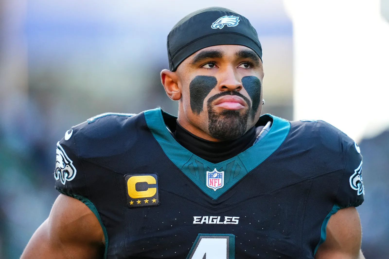 Jalen Hurts, Philadelphia Eagles