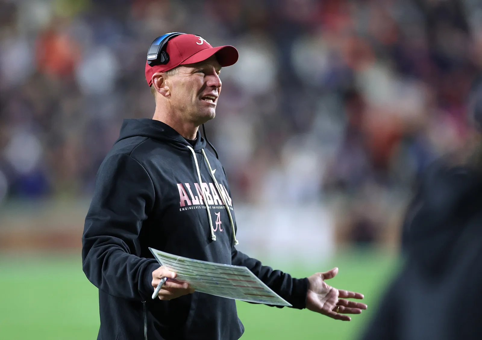 Kalen DeBoer, Alabama Crimson Tide