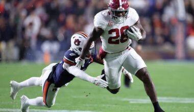 College football bowl projections: How Alabama’s fate could reshape the postseason