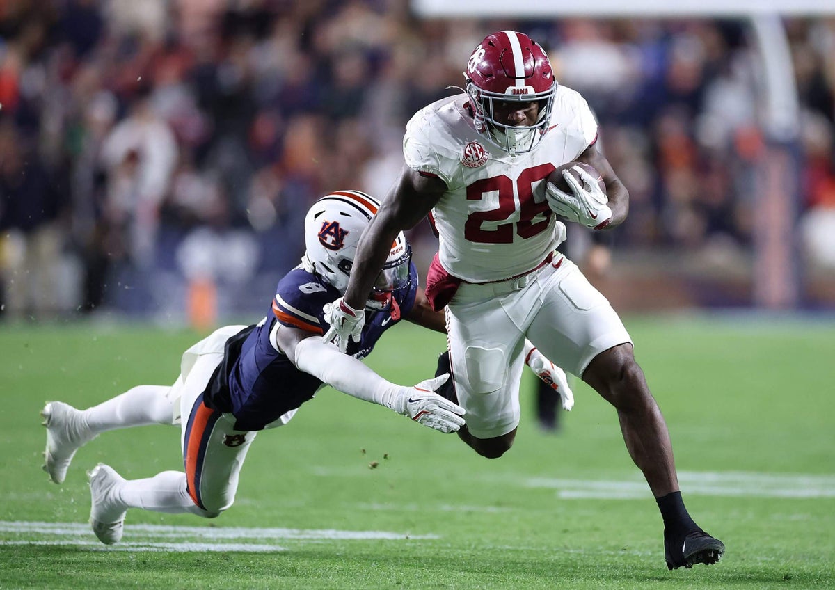 College football bowl projections: How Alabama’s fate could reshape the postseason