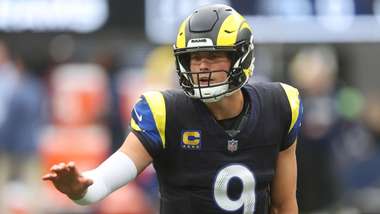 Seattle Seahawks v Los Angeles Rams - NFL 2025