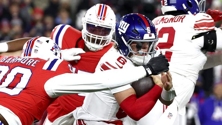 Jaxson Dart's hits headline Giants news in Week 13.