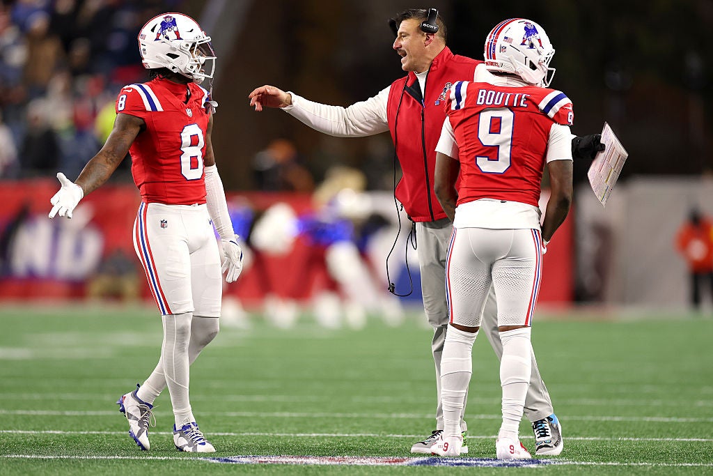 Patriots Mailbag: A little bit of everything for the bye week - 98.5 The Sports Hub