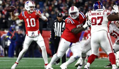 Patriots Mailbag: Hats, t-shirts, and roster quetions - 98.5 The Sports Hub