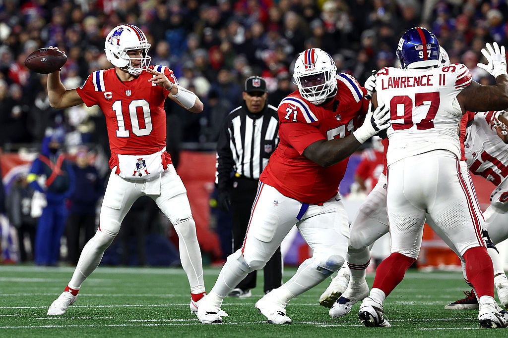 Patriots Mailbag: Hats, t-shirts, and roster quetions - 98.5 The Sports Hub