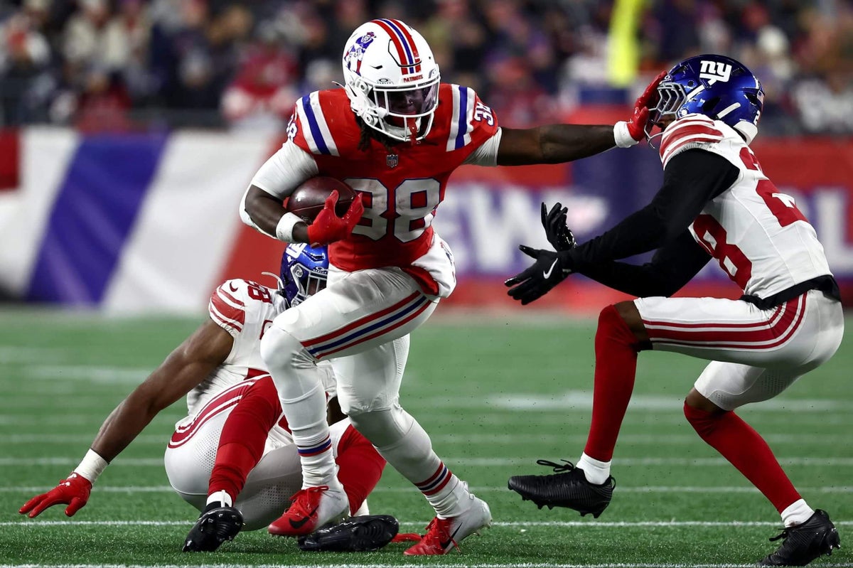 What could derail Patriots from winning in the playoffs? Can they fix the run game? Mailbag