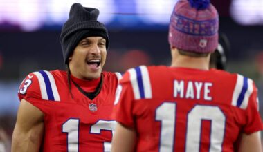 Even if Patriots lose to Bills, they’ll still be in pretty great shape for playoffs