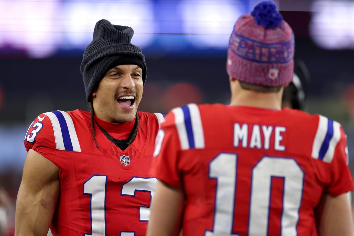 Even if Patriots lose to Bills, they’ll still be in pretty great shape for playoffs