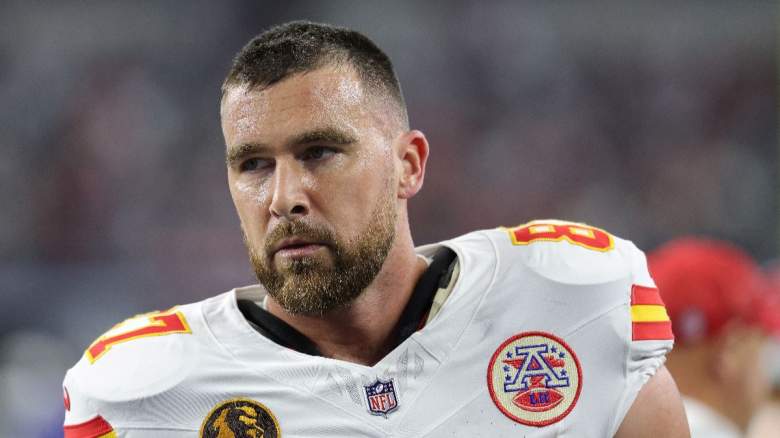 Travis Kelce, Kansas City Chiefs.