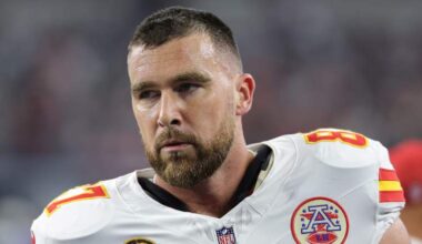 Travis Kelce Opens Up About His Brutal Game Against the Texans