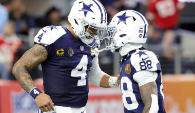 Detroit Lions vs. Dallas Cowboys prediction, pick for NFL Week 14 on Thursday 12/4/25