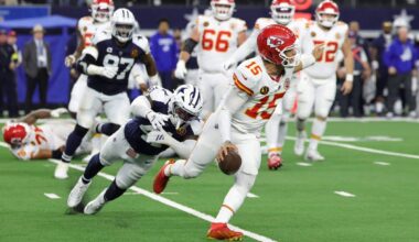 The Chiefs and 4 other NFL teams outside the playoff picture you don’t want to face