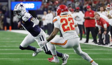 Chiefs-Cowboys draws 57.2 million viewers, most-watched NFL regular season game ever