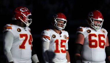 How can the Chiefs fix their offense and return to dominance? It starts with the run game