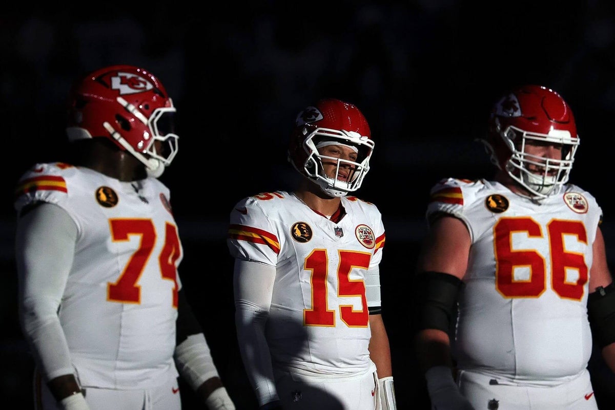 How can the Chiefs fix their offense and return to dominance? It starts with the run game