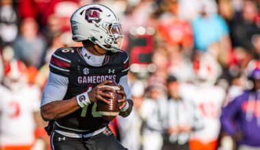 LaNorris Sellers expected to pass on 2026 NFL Draft, stay at South Carolina: Reports