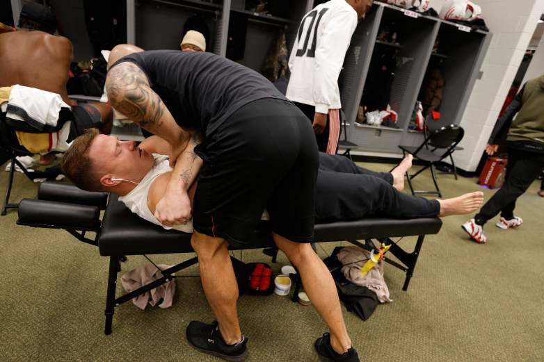 San Francisco 49ers RB Christian McCaffrey