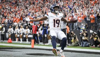Broncos-Raiders takeaways: Punt return TD sparks Denver’s dominant win