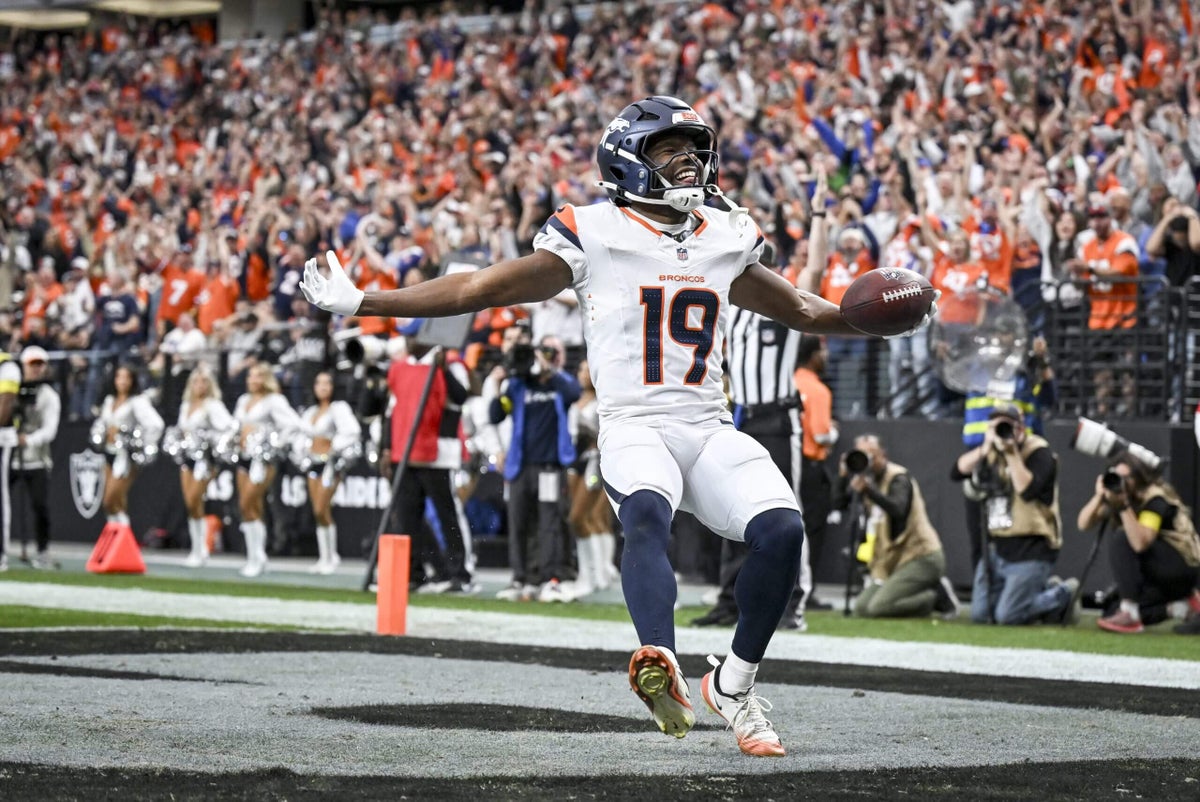 Broncos-Raiders takeaways: Punt return TD sparks Denver’s dominant win