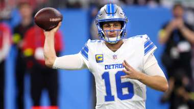 Dallas Cowboys v Detroit Lions