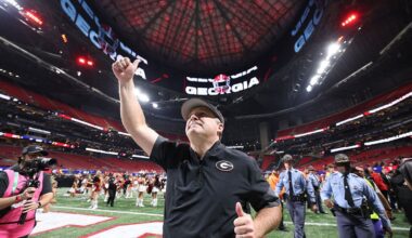Why Georgia hasn’t slipped amid college football’s changes — it starts with Kirby Smart