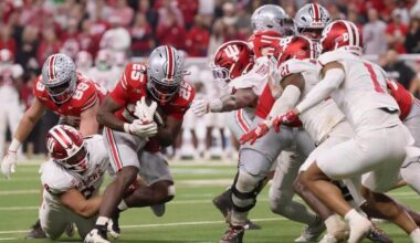 Believe it: Indiana is the Big Ten champ and the College Football Playoff’s No. 1 seed