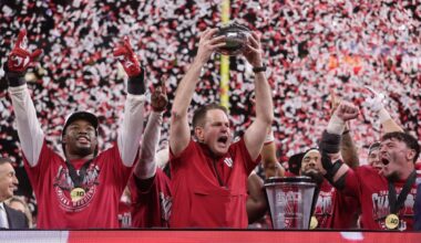 CFP drama and conference champions no one saw coming, plus more college football takeaways