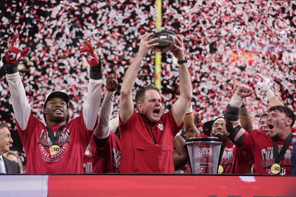 CFP drama and conference champions no one saw coming, plus more college football takeaways