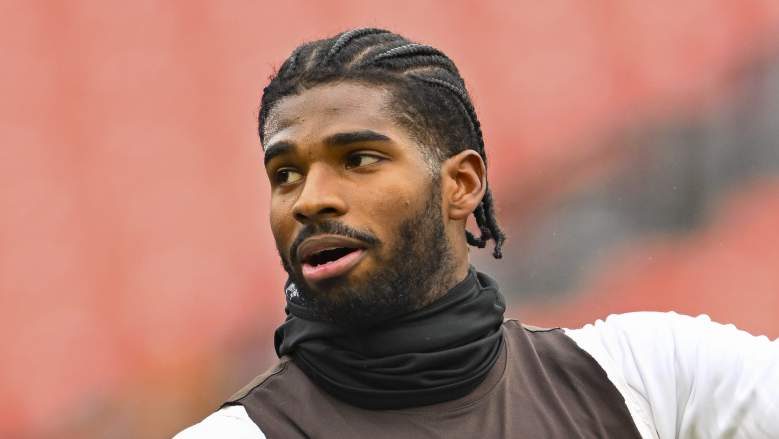 Cleveland Browns quarterback Shedeur Sanders cleared up an embarrassing rumor.