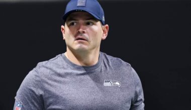 Seahawks RB Coach Kennedy Polamalu Away For Rest of Season