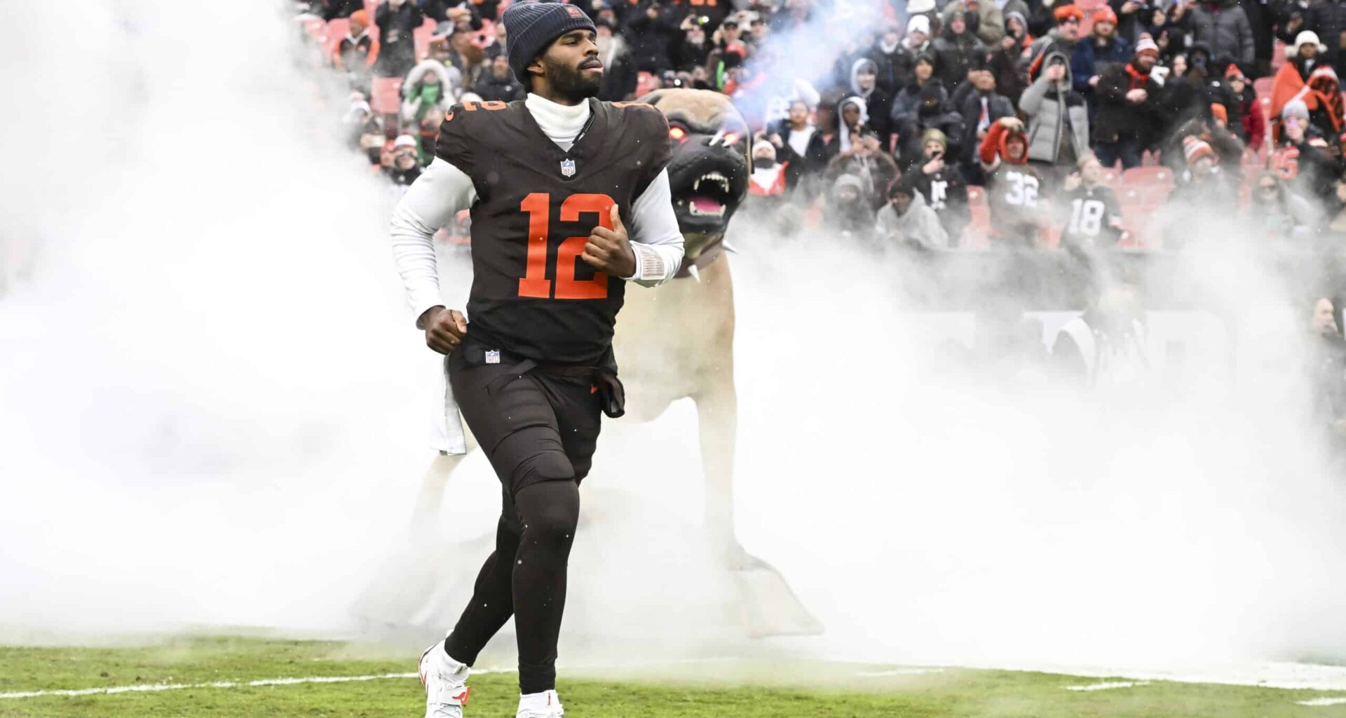 Shedeur Sanders Hopes Browns Free Agent Will Return Next Season