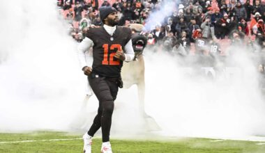 Shedeur Sanders Hopes Browns Free Agent Will Return Next Season