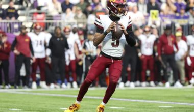 Fantasy football Week 14 recap, early waivers speed run: The Jayden Daniels saga