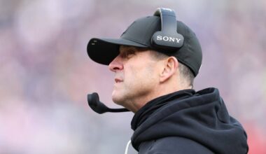 John Harbaugh not focused on job security, but the Ravens have decisions to make