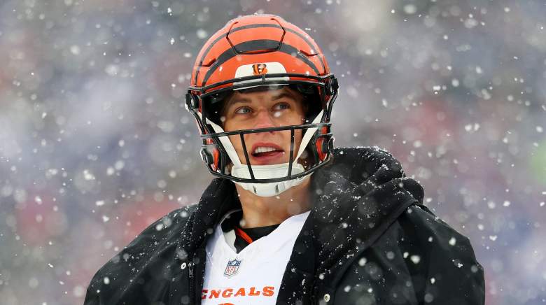Joe Burrow, Cincinnati Bengals