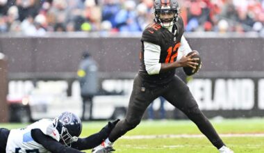 What rookies Shedeur Sanders, Cam Ward, Tyler Shough showed us: Week 14 film review