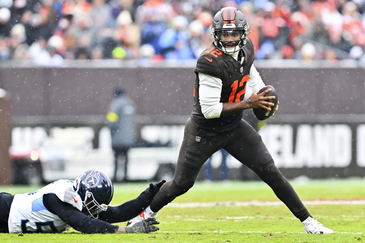 What rookies Shedeur Sanders, Cam Ward, Tyler Shough showed us: Week 14 film review