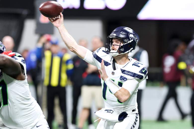 How Much Seahawks QB Can Earn in 2025