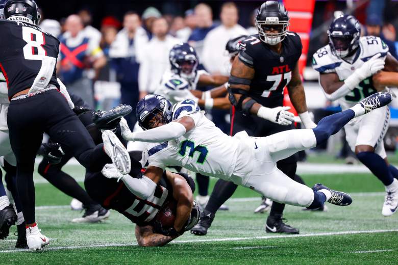 Seahawks Rookie Emmanwori Has Historic Game Vs. Falcons