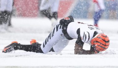 Four thoughts on fallout from Bengals’ impactful loss in Buffalo