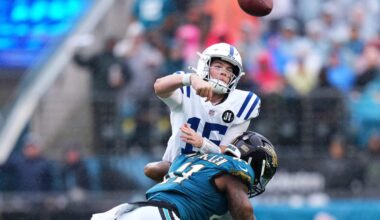 Colts-Jaguars takeaways: Jacksonville snags AFC South lead, as Indy loses Daniel Jones