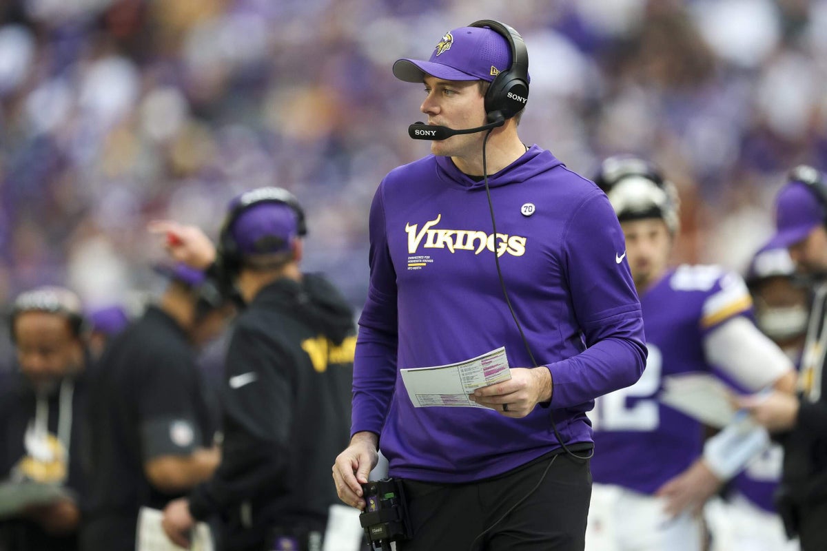 Vikings coach Kevin O’Connell’s formula worked vs. Commanders — but is it sustainable?