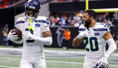 Seahawks-Falcons takeaways: Seattle dominates on defense and pulls away in second half