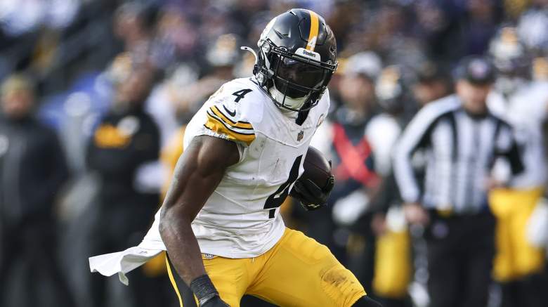 Pittsburgh Steelers, DK Metcalf