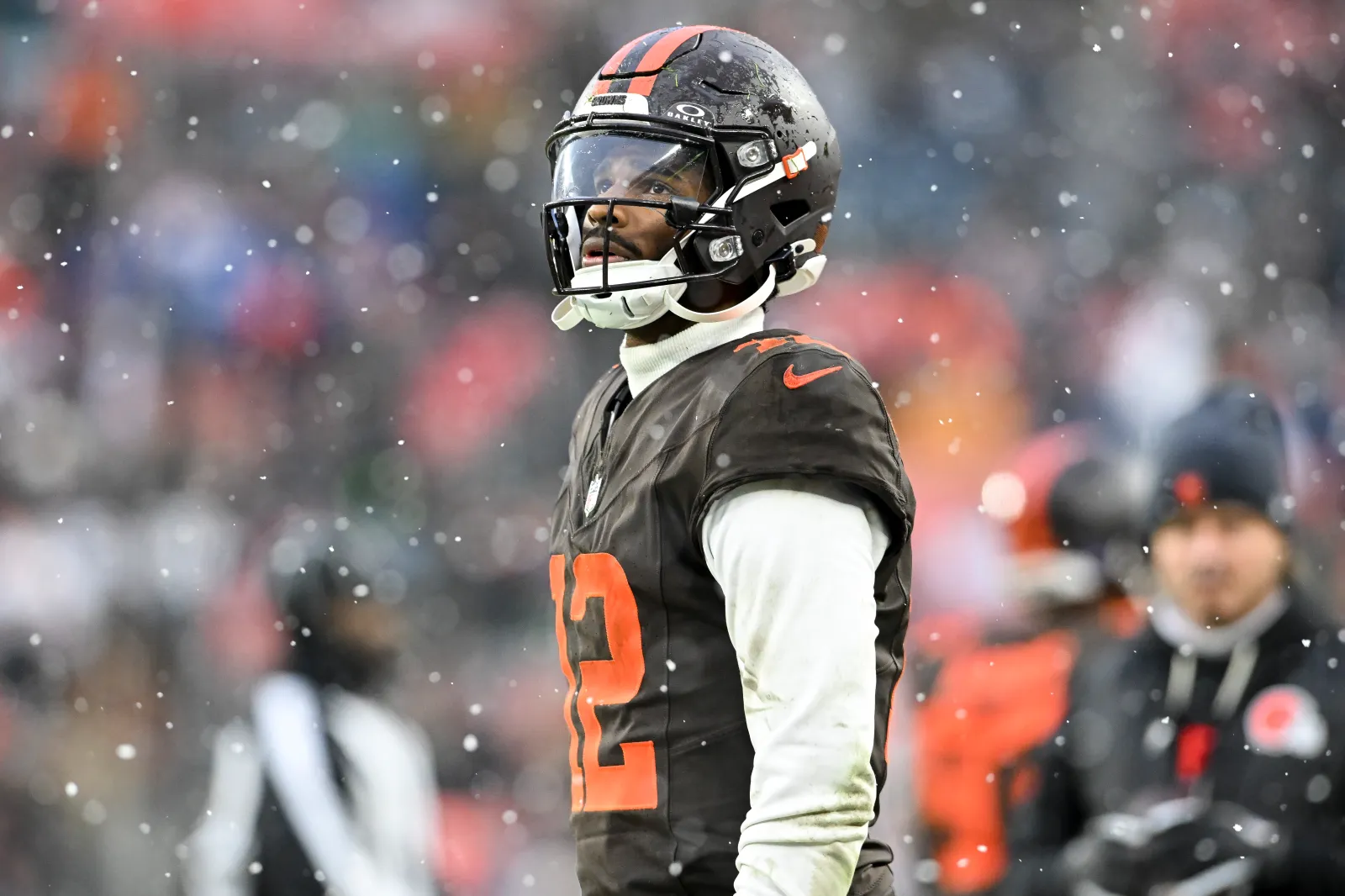 Shedeur Sanders received some good news in the latest Browns prediction.