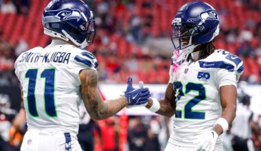 Rashid Shaheed Named NFC Special Teams Player of the Week